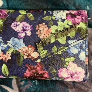 Floral Women's Wallet